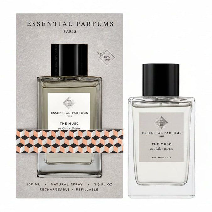 (PREORDER) ESSENTIAL PARFUMS THE MUSC EDP | 100ML - SEALED