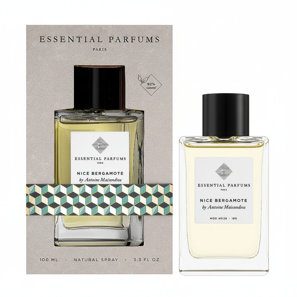 (PREORDER) ESSENTIAL PARFUMS NICE BERGAMOTE EDP | 100ML - SEALED