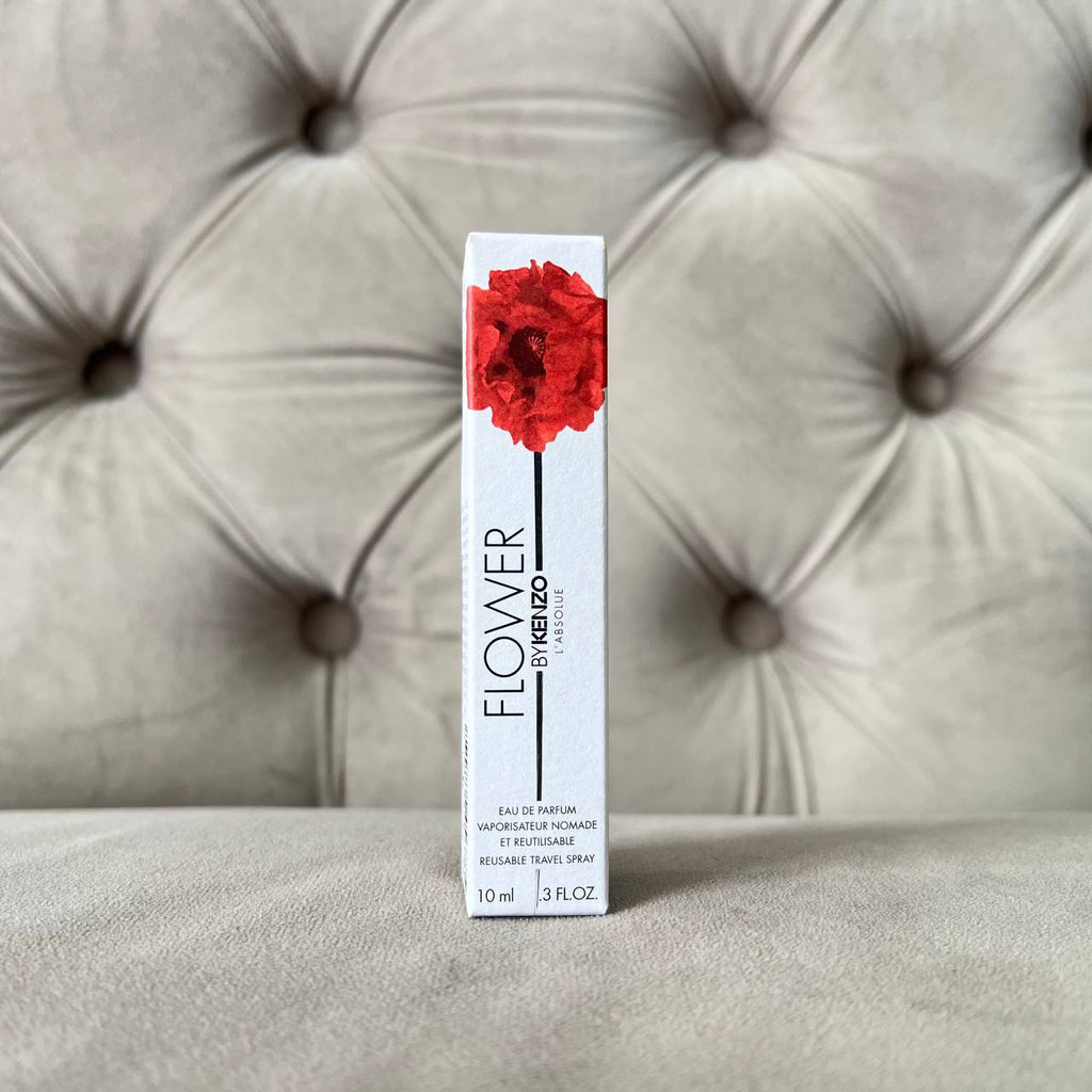 KENZO FLOWER L 'ABSOLUE | 10ML - TRAVEL SPRAY