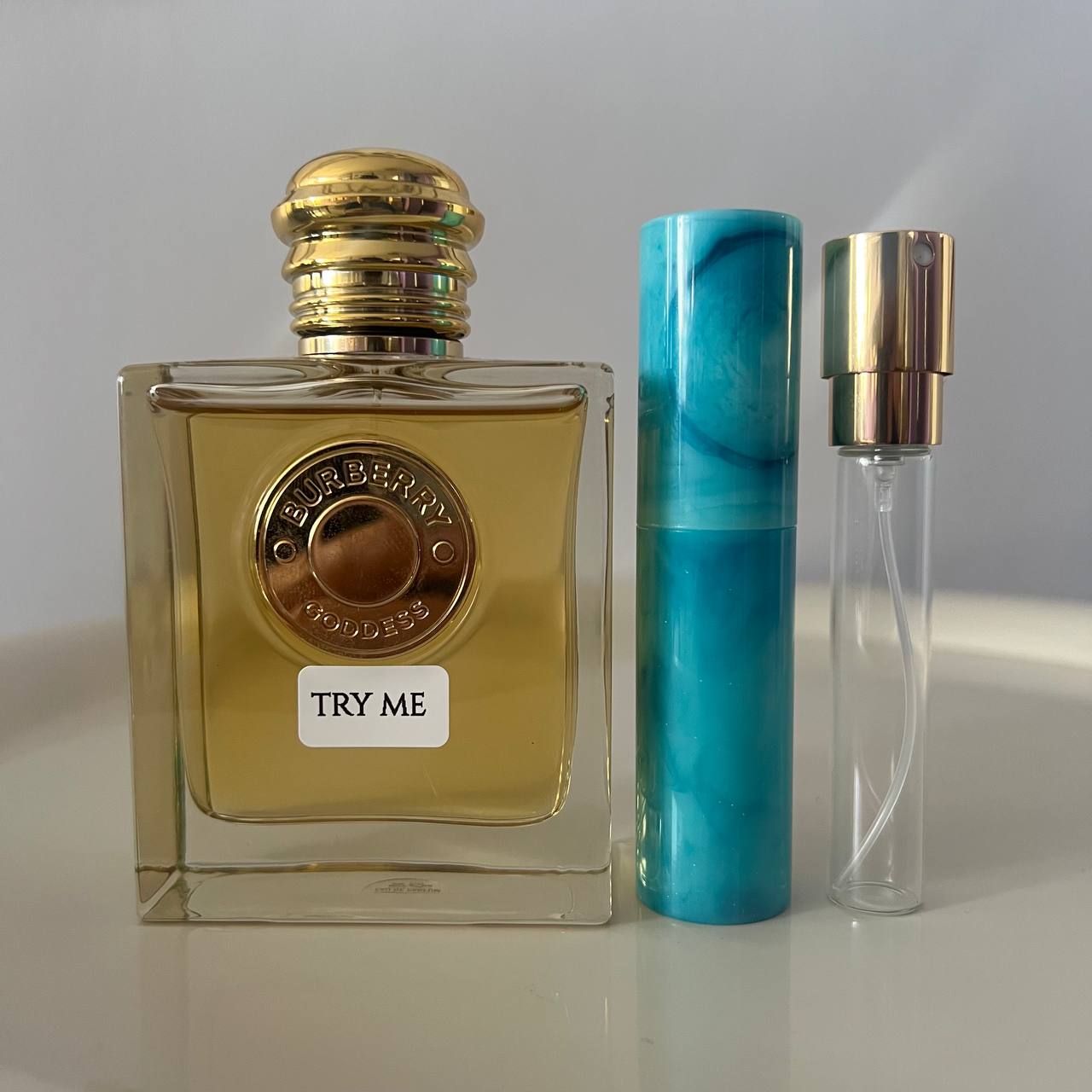 (DECANTS) BURBERRY GODDESS EDP