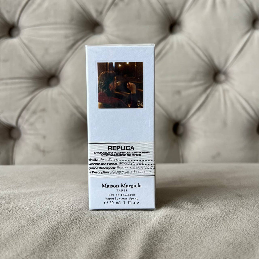 MAISON MARGIELA REPLICA JAZZ CLUB | 30ML - SEALED