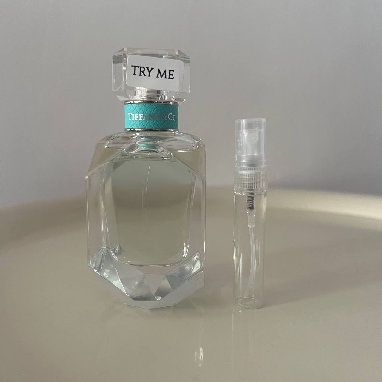 (DECANTS) TIFFANY & CO EDP