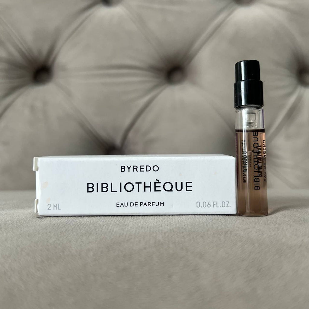 BYREDO BIBLIOTHEQUE | 2ML - VIAL