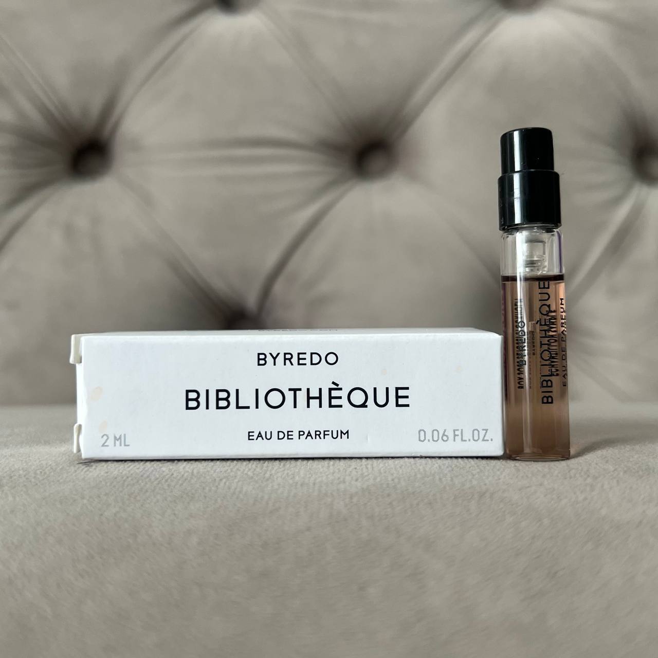 BYREDO BIBLIOTHEQUE | 2ML - VIAL