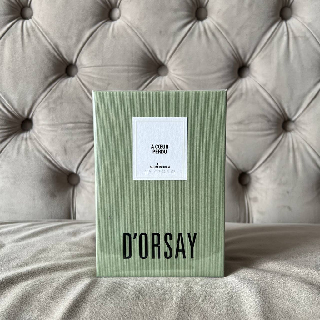 D'ORSAY L.B. A CŒUR PERDU | 90ML - SEALED