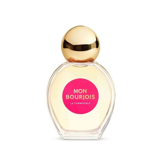 (PREORDER) MON BOURJOIS LA FORMIDABLE | 50ML - TESTER