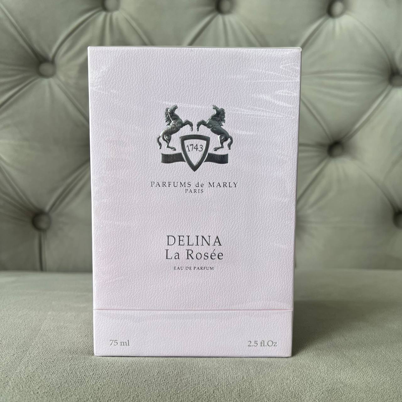PDM DELINA LA ROSEE | 75ml - SEALED