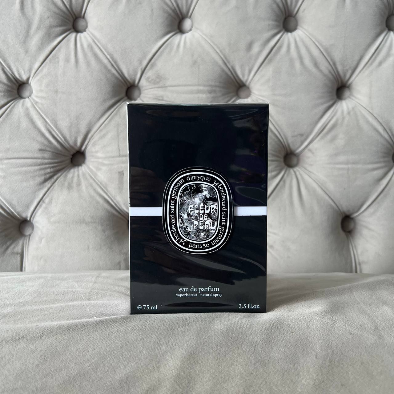 DIPTYQUE FLEUR DE PEAU FDP | 75ML - SEALED