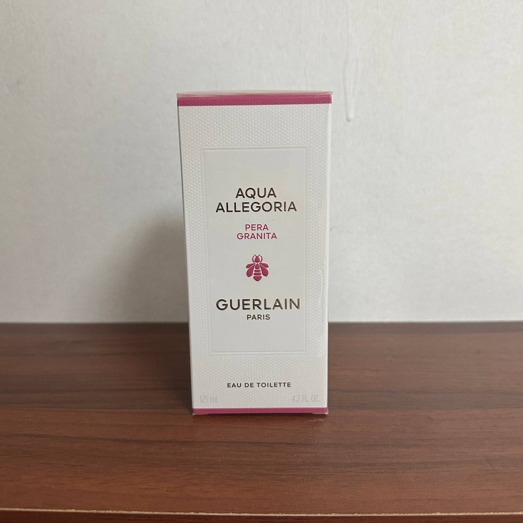 GUERLAIN AQUA ALLEGORIA PERA GRANITA EDT | 125ML - SEALED