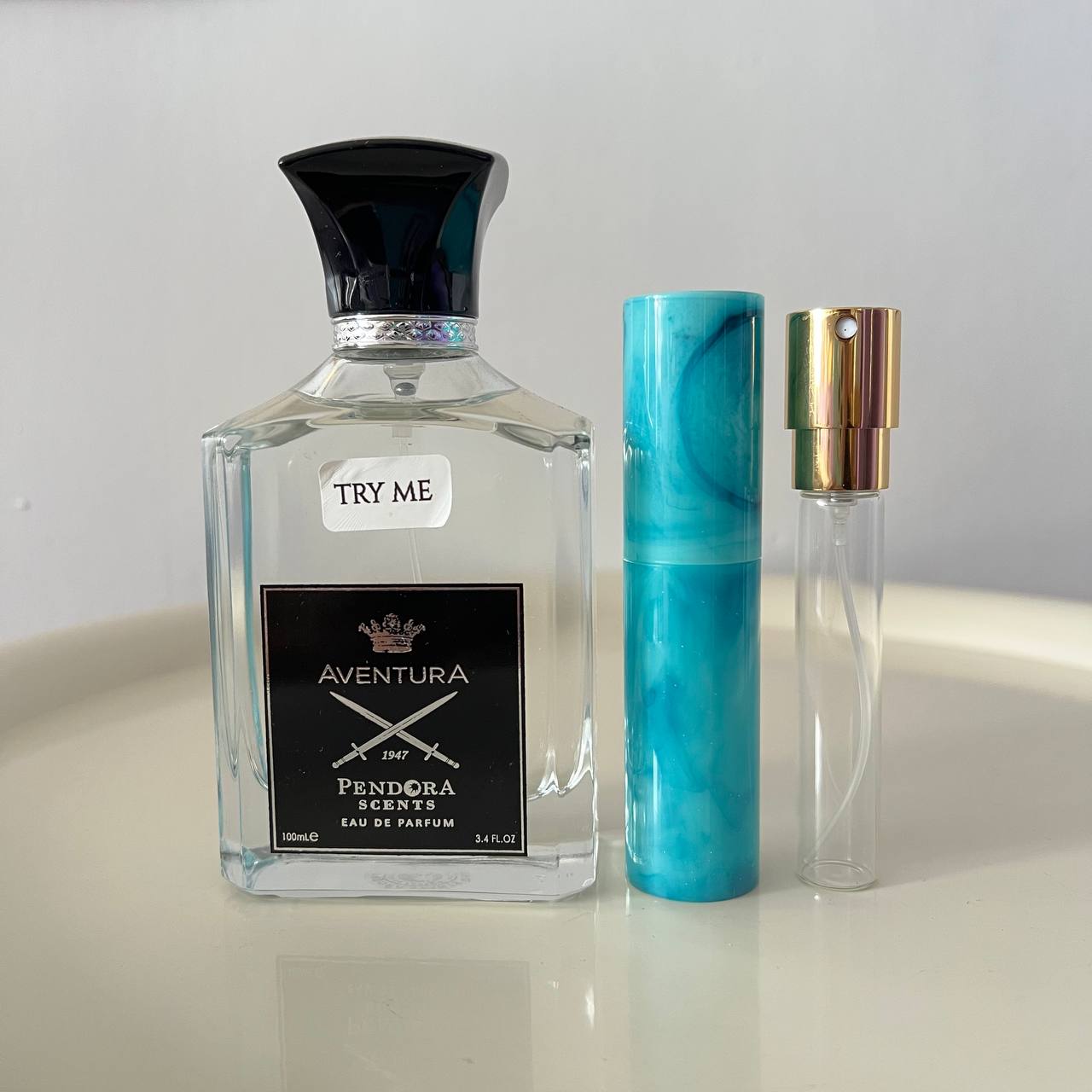 (DECANTS) PENDORA SCENTS AVENTURA