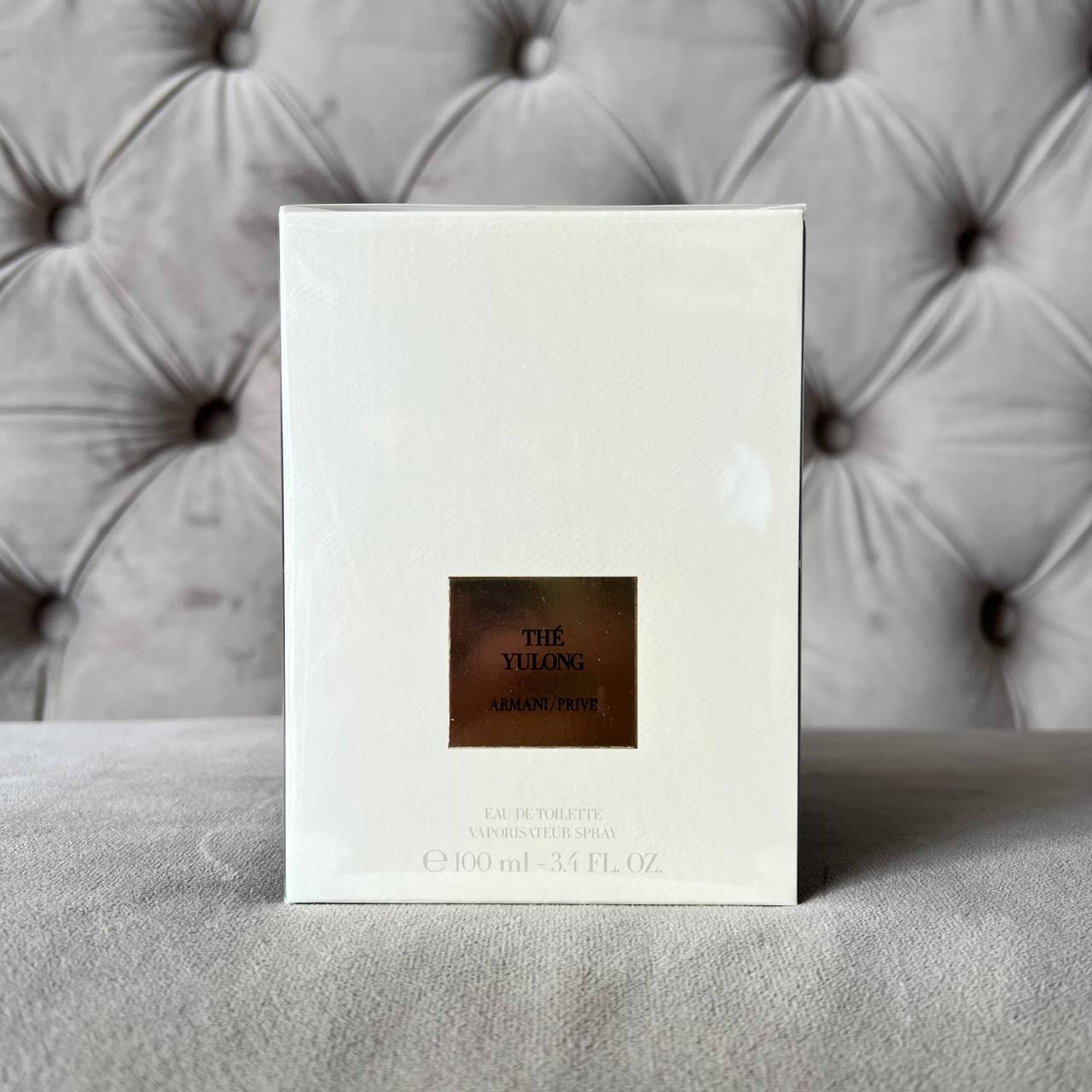 GIORGIO ARMANI PRIVE THE YULONG | 100ML -SEALED