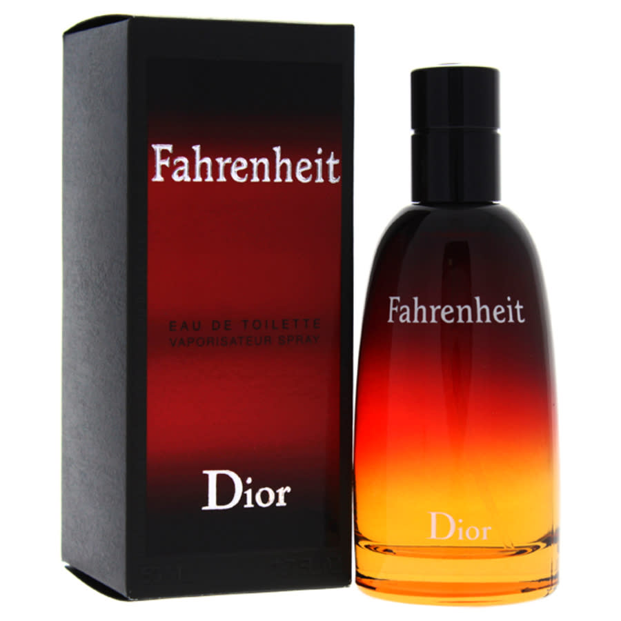(PREORDER) DIOR FAHRENHEIT EDT | 50ML - SEALED