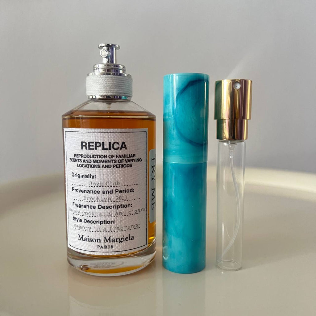(DECANTS) MAISON MARGIELA REPLICA JAZZ CLUB