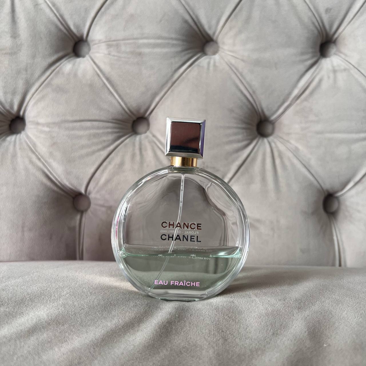 CHANEL CHANCE EAU FRAICHE EDP | 100ML -  PARTIAL