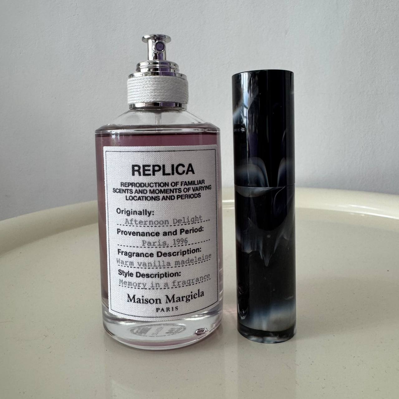 (DECANTS) MAISON MARGIELA REPLICA AFTERNOON DELIGHT