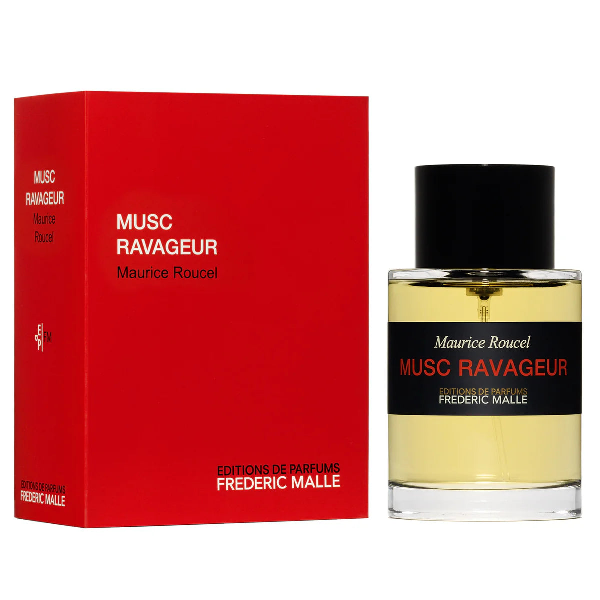 (PREORDER) FREDERIC MALLE MUSC RAVAGEUR | 100ML - SEALED