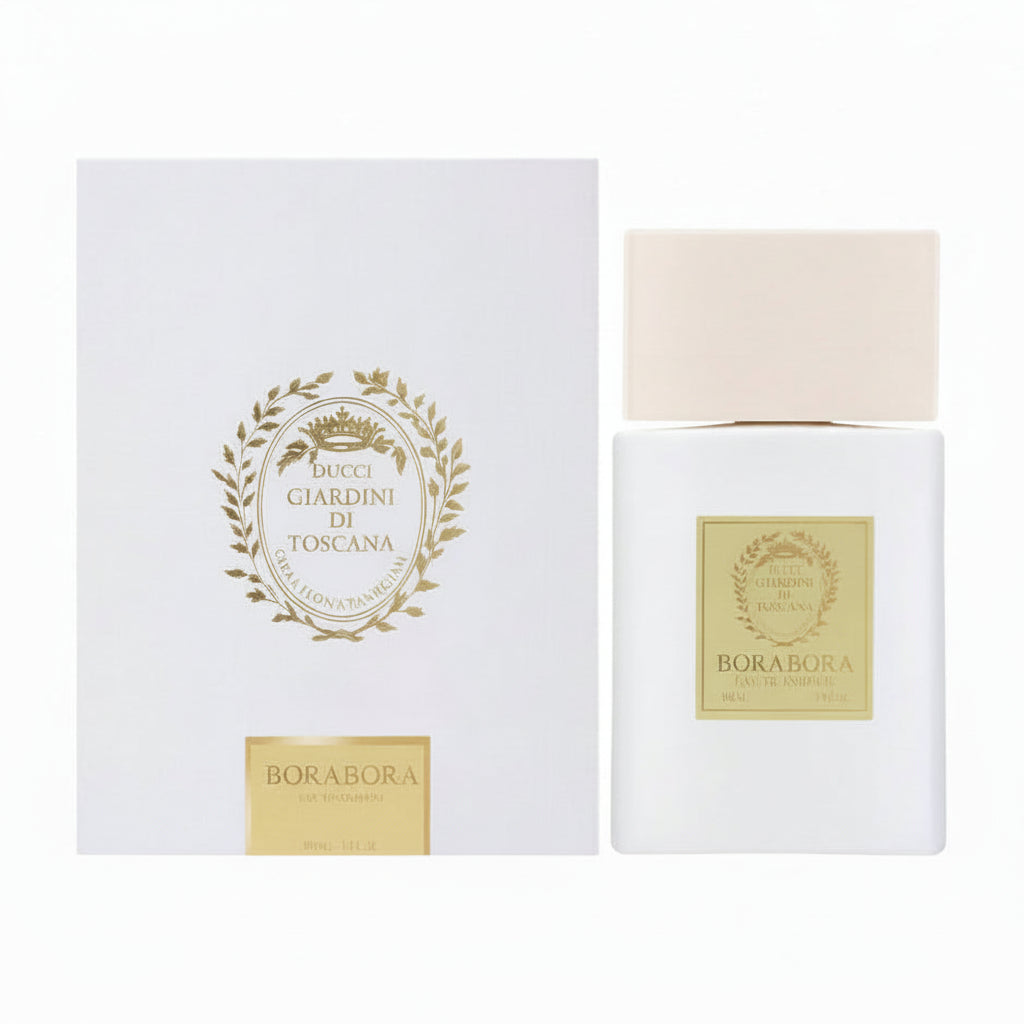 (PREORDER)  GIARDINI DI TOSCANA BORABORA EDP | 100ML - SEALED