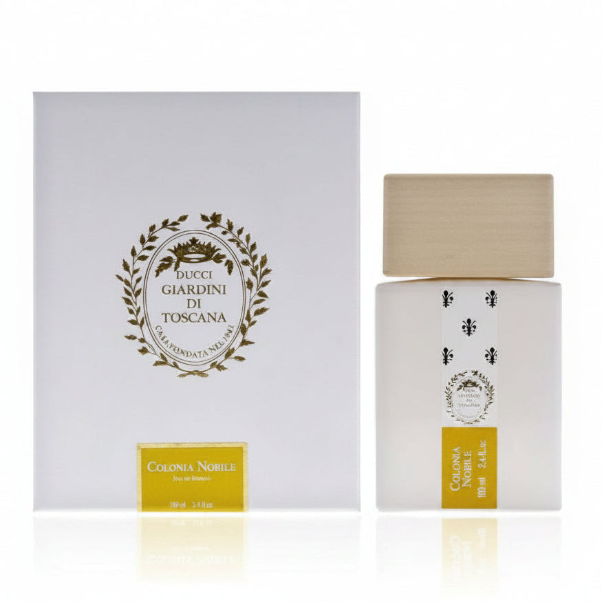 (PREORDER) GIARDINI DI TOSCANA COLONIA NOBILE EDP | 100ML - SEALED