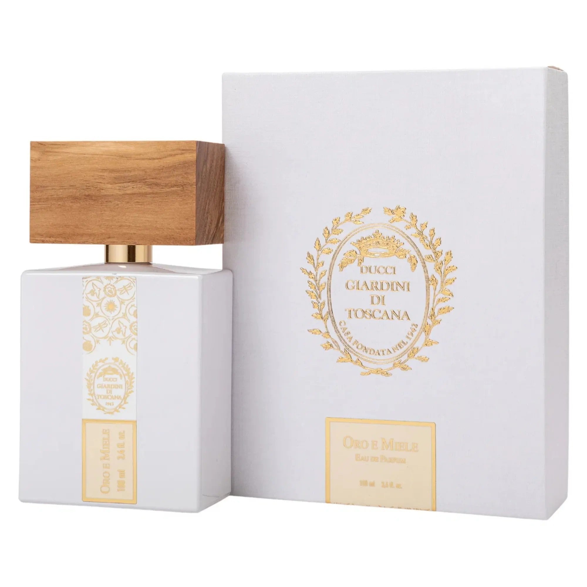 (PREORDER) GIARDINI DI TOSCANA ORO E MIELE EDP | 100ML - SEALED