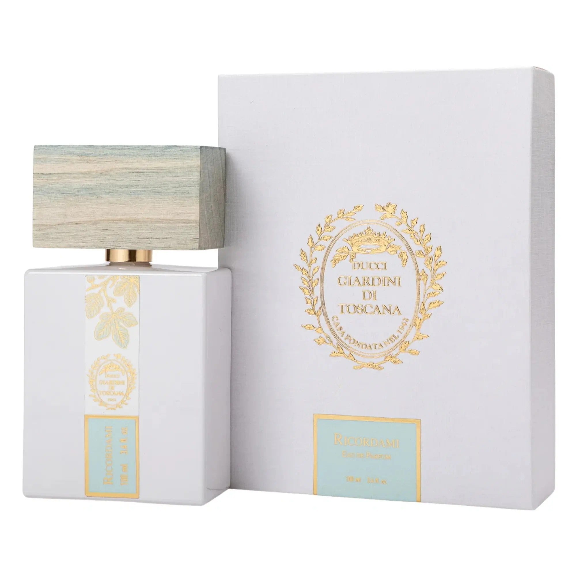 (PREORDER) GIARDINI DI TOSCANA RICORDAMI EDP | 100ML - SEALED