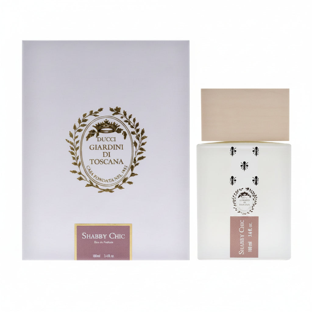 (PREORDER) GIARDINI DI TOSCANA SHABBY CHIC | 100ML - SEALED