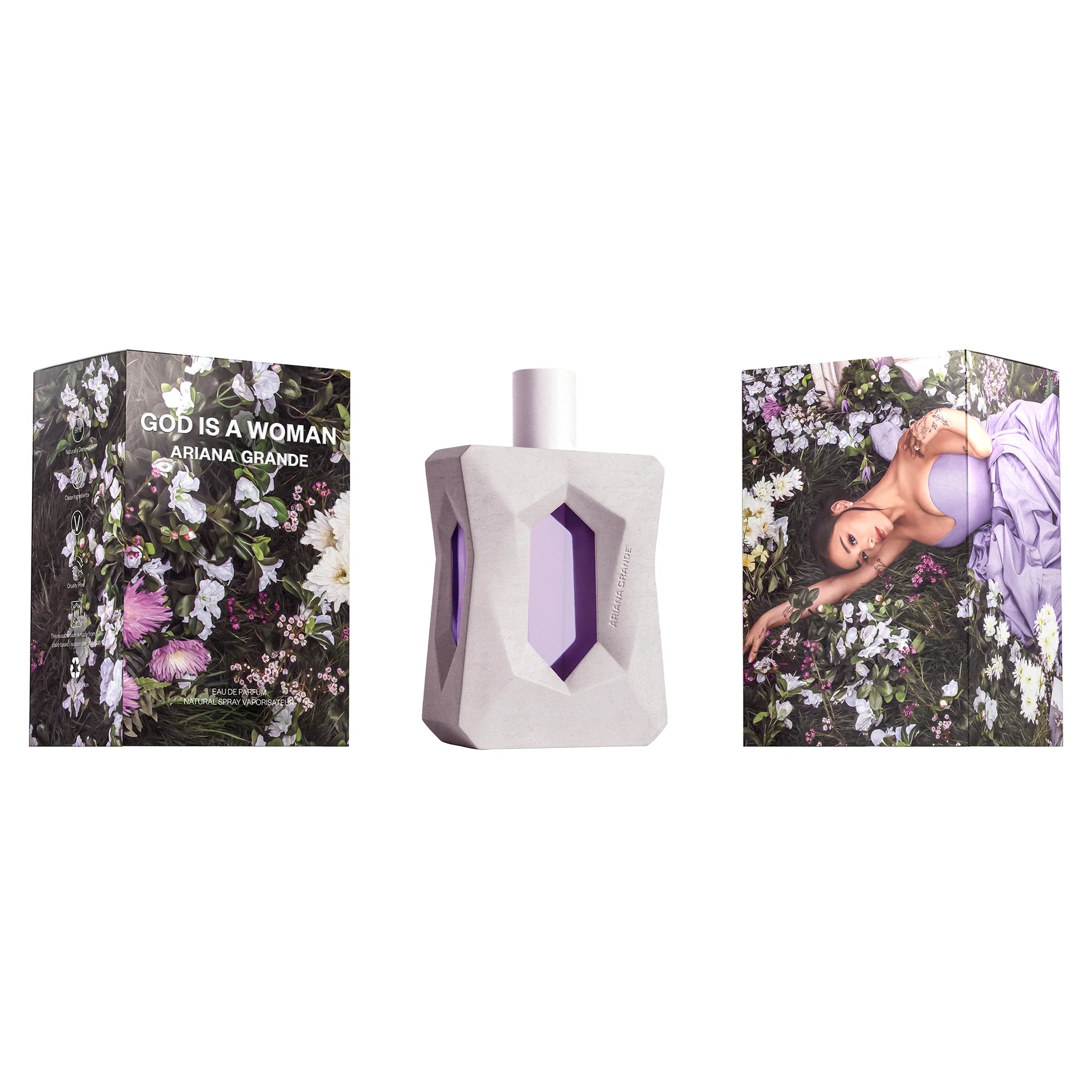 (PREORDER) ARIANA GRANDE GOD IS A WOMAN | 100ML - SEALED