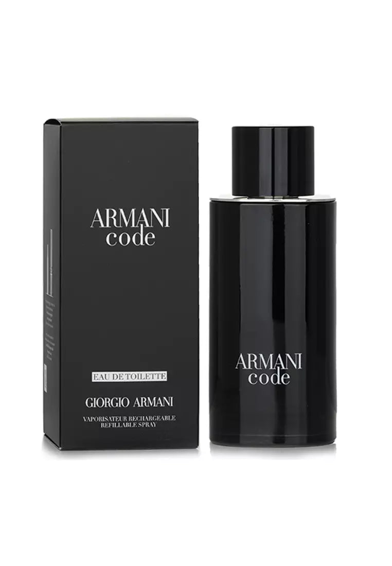 (PREORDER) GIORGIO ARMANI CODE EDT | 75ML - TESTER