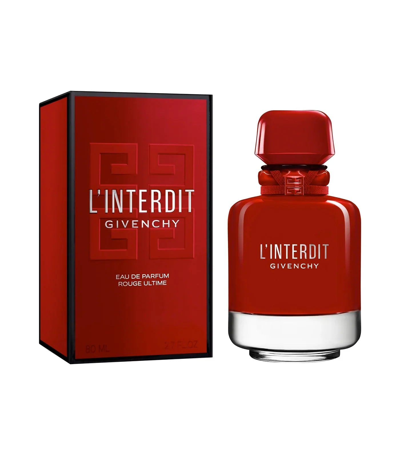 (PREORDER) GIVENCHY L'INTERDIT ROUGE ULTIME EDP | 80ml - SEALED