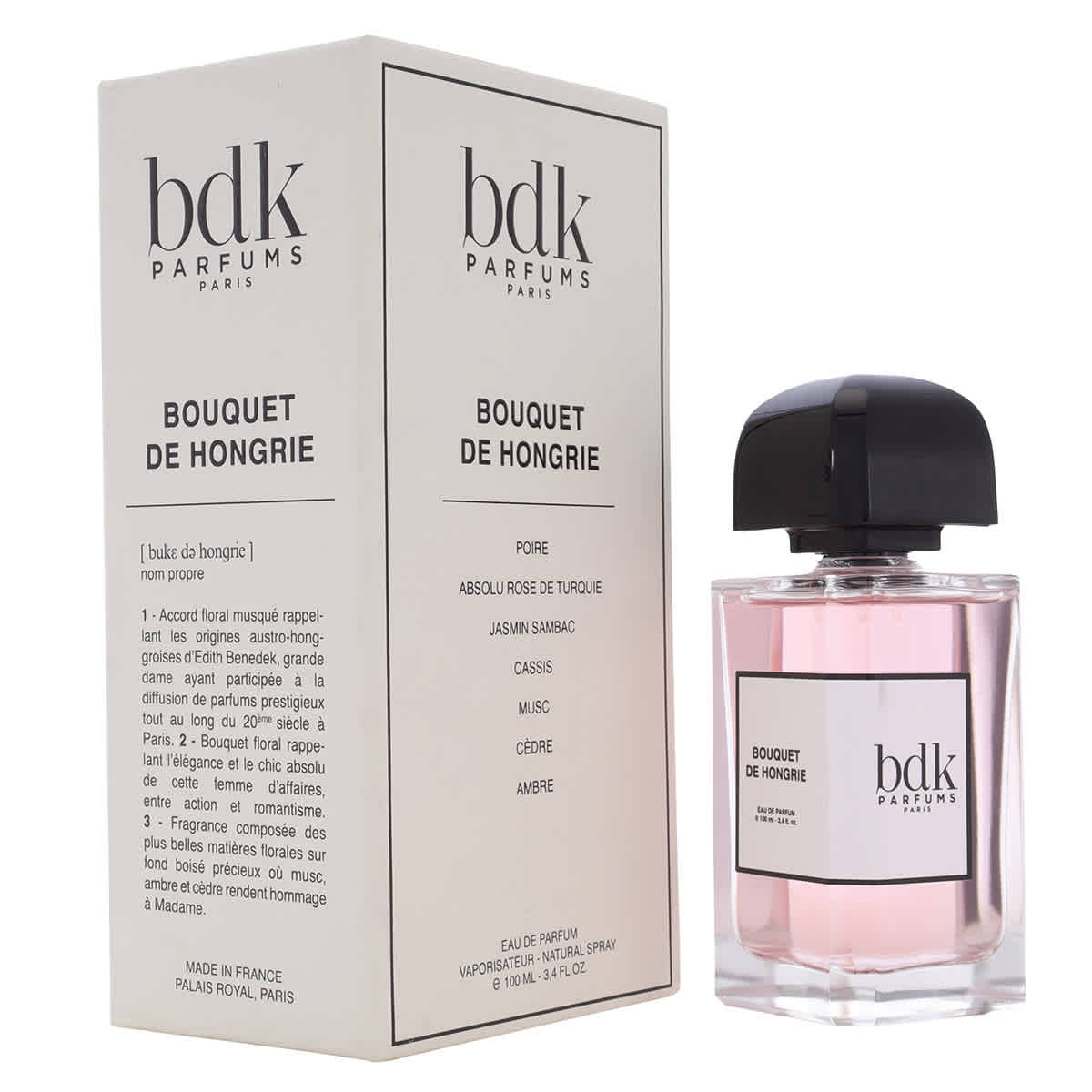 (PREORDER) BDK PARFUMS BOUQUET DE HONGRIE EDP | 100ML - SEALED