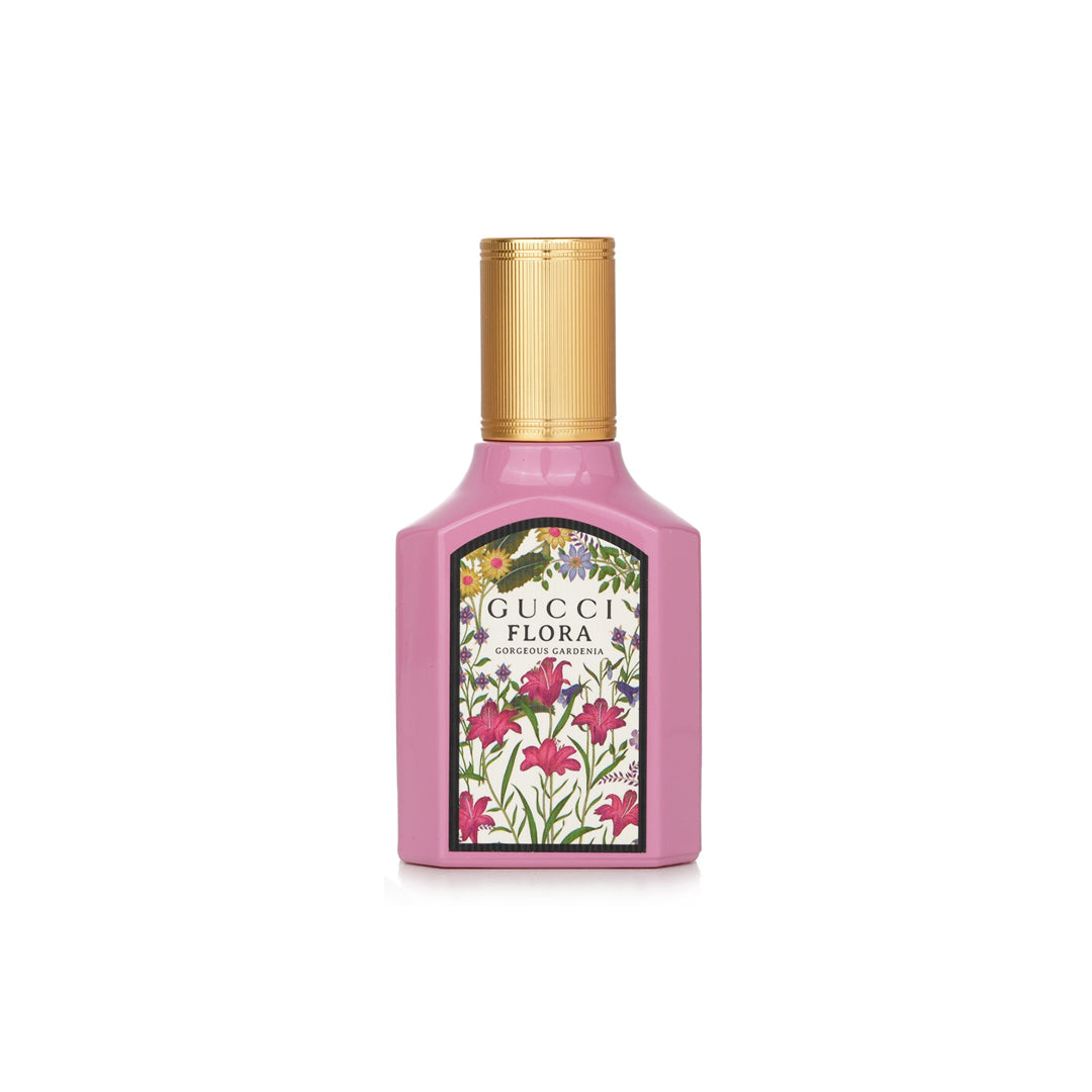 (PREORDER) GUCCI FLORA GORGEOUS GARDENIA EDP | 30ML - SEALED (DAMAGED BOX)