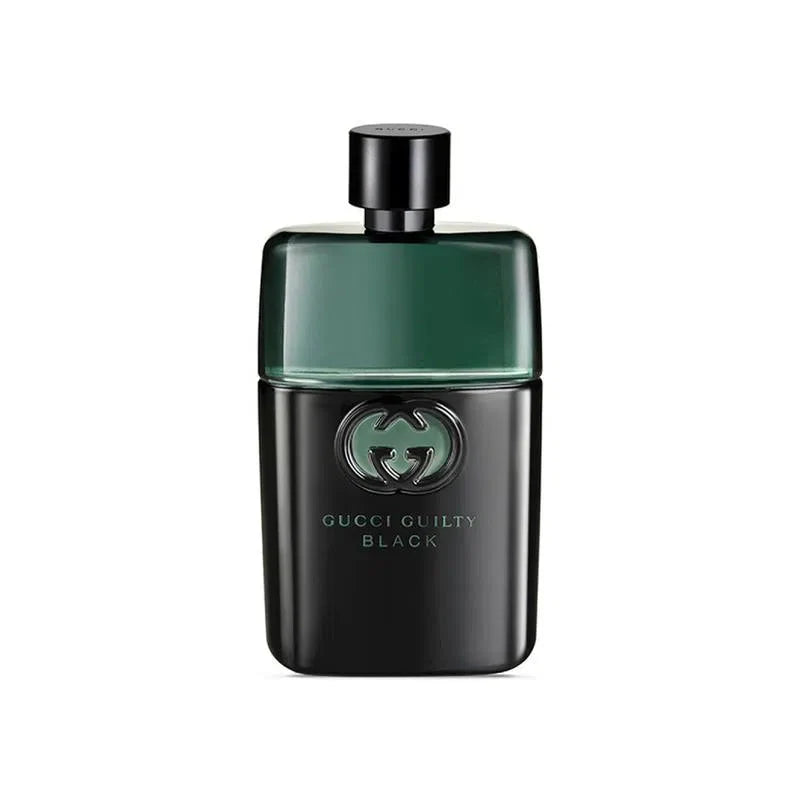 (PREORDER) GUCCI GUILTY BLACK POUR HOMME EDT | 90ML - TESTER