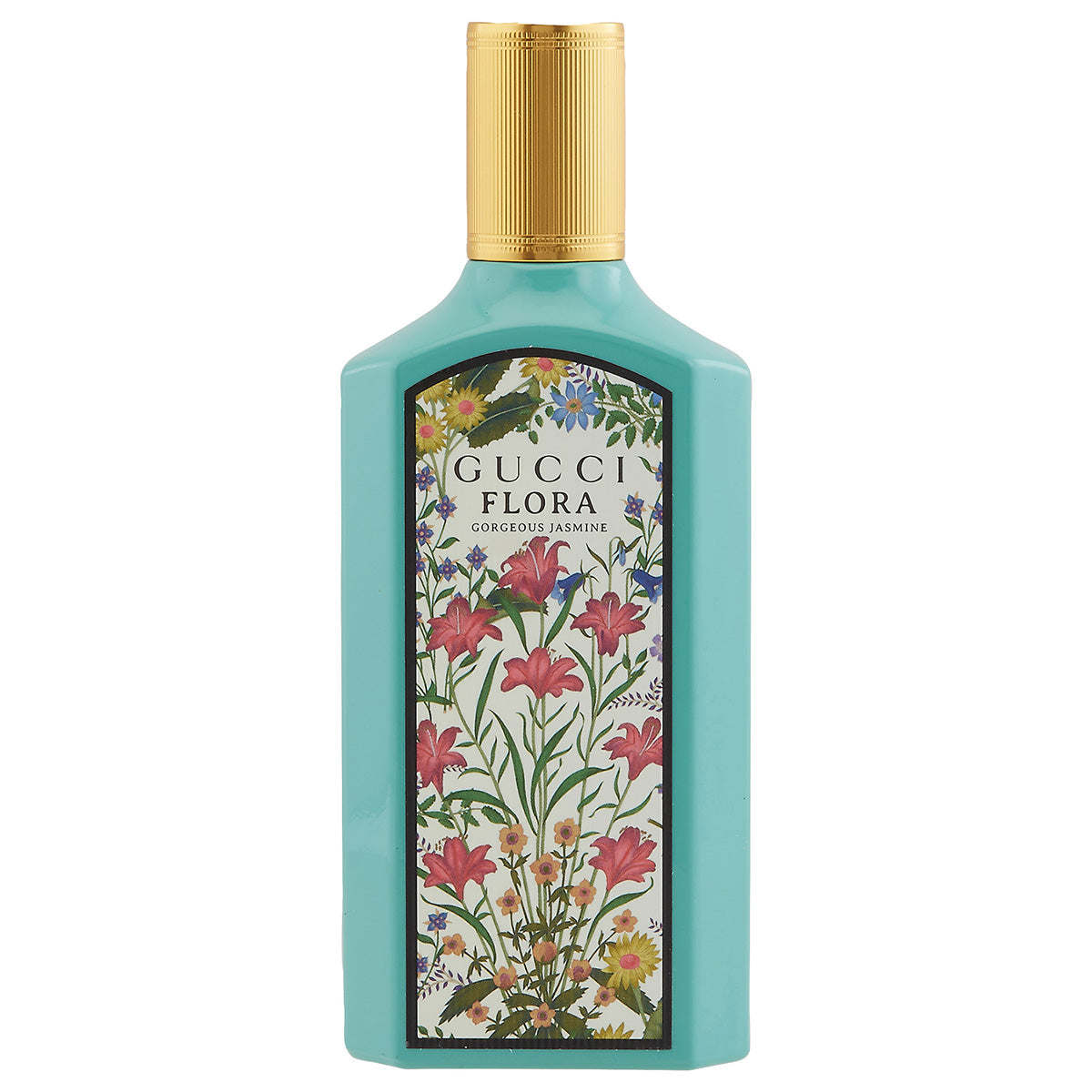 (PREORDER) GUCCI FLORA GORGEOUS JASMINE EDP | 100ML - TESTER (NO CAP)