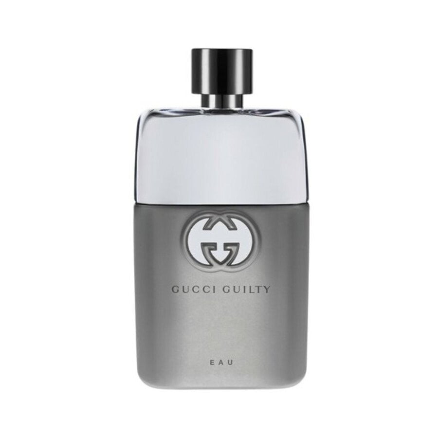 (PREORDER) GUCCI GUILTY EAU (MEN) | 90ML - TESTER