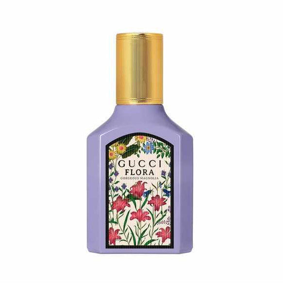 (PREORDER) GUCCI FLORA GORGEOUS MAGNOLIA EDP | 30ML - SEALED (DAMAGED BOX)