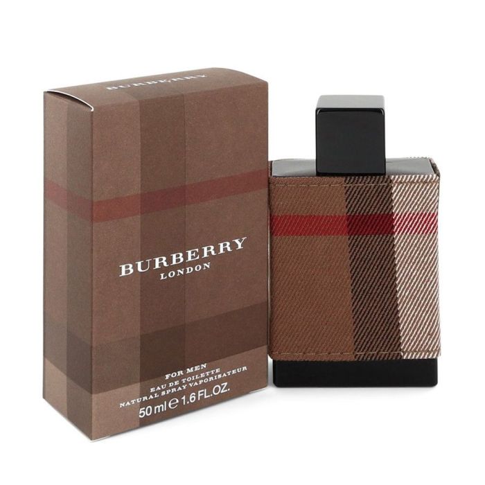 (PREORDER) BURBERRY LONDON FOR MEN EDT  | 50ML - SEALED