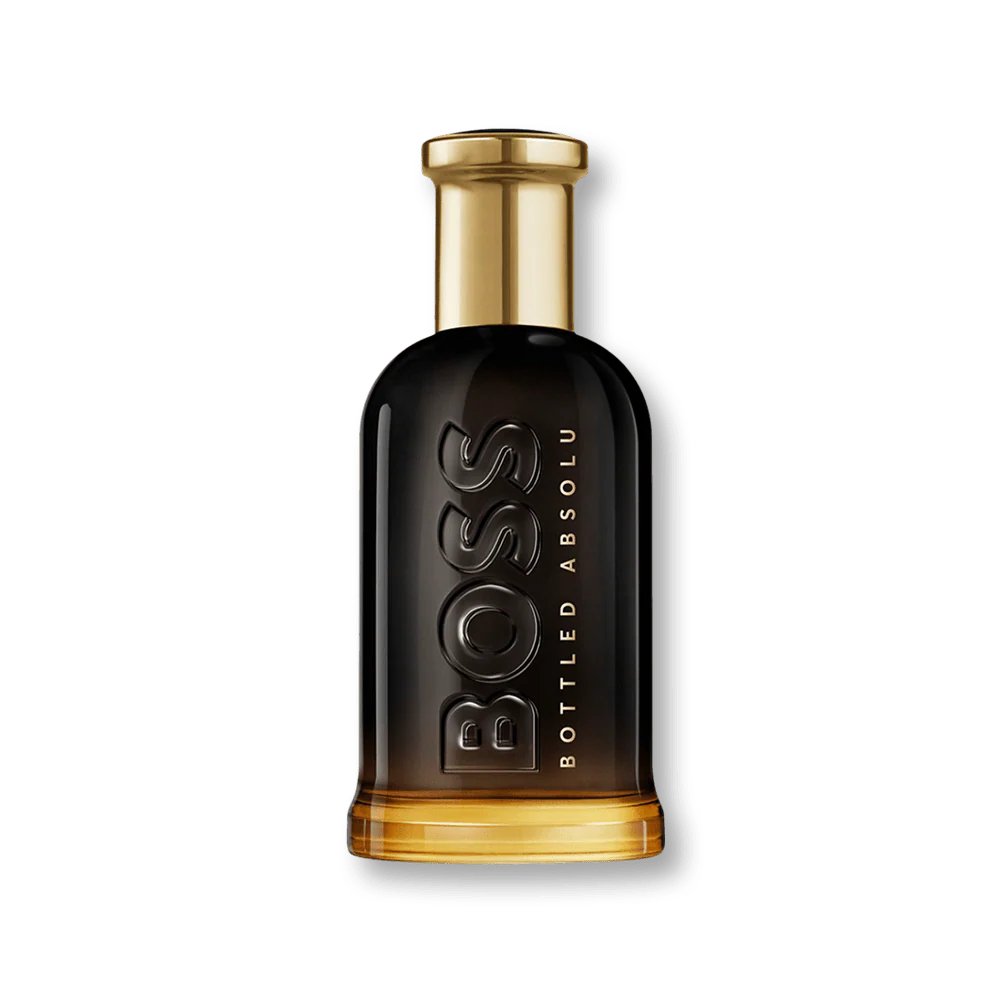 (PREORDER) HUGO BOSS BOTTLED ABSOLU | 100ML - TESTER