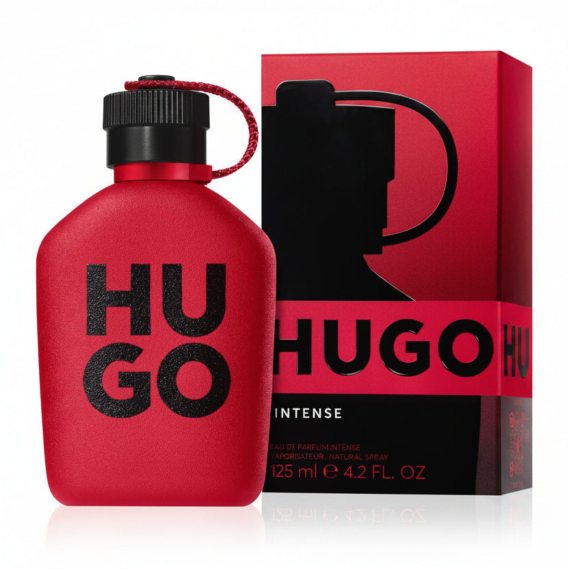 (PREORDER) HUGO BOSS INTENSE | 125ML - SEALED