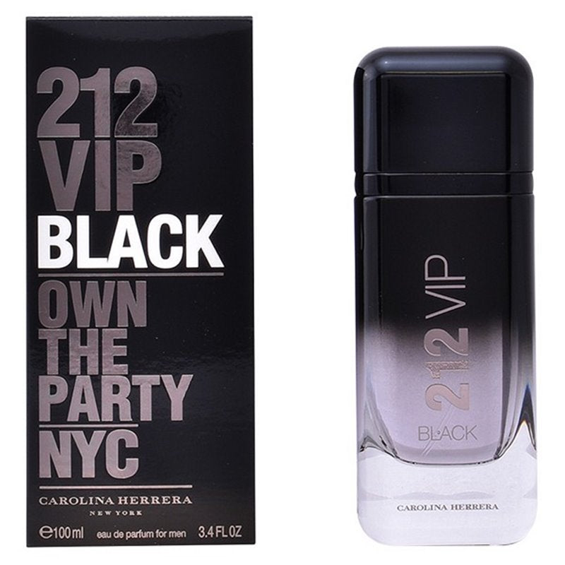(PREORDER) CAROLINA HERRERA 212 VIP BLACK | 100ML - SEALED