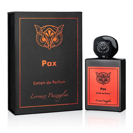 (PREORDER) LORENZO PAZZAGLIA PAX | 50ML - SEALED