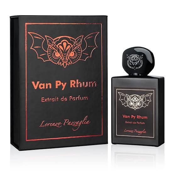 (PREORDER) LORENZO PAZZAGLIA VAN PY RHUM | 50ML - SEALED