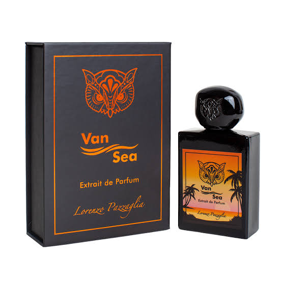 (PREORDER) LORENZO PAZZAGLIA VAN SEA | 50ML - SEALED