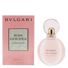 (PREORDER) BVLGARI LADIES ROSE GOLDEA BLOSSOM DELIGHT EDT | 75ML -SEALED