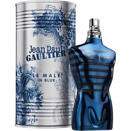 (PREORDER) JPG LE MALE IN BLUE EDP | 125ML - SEALED