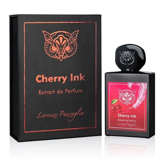 (PREORDER) LORENZO PAZZAGLIA CHERRY INK | 50ML - SEALED
