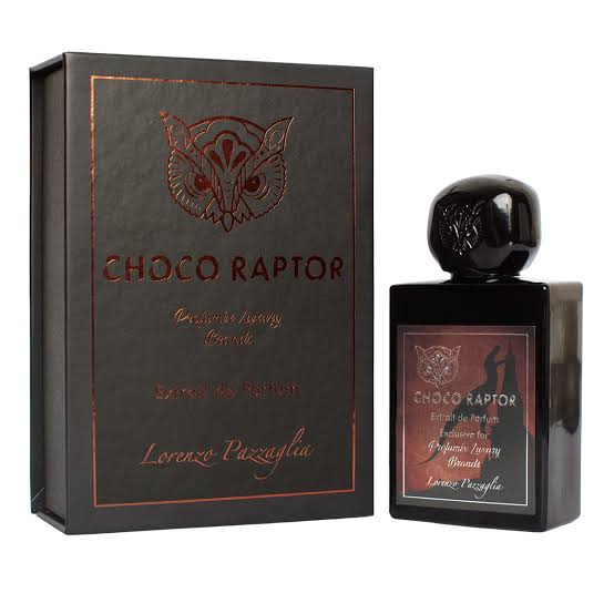 (PREORDER) LORENZO PAZZAGLIA CHOCO RAPTOR | 50ML - SEALED