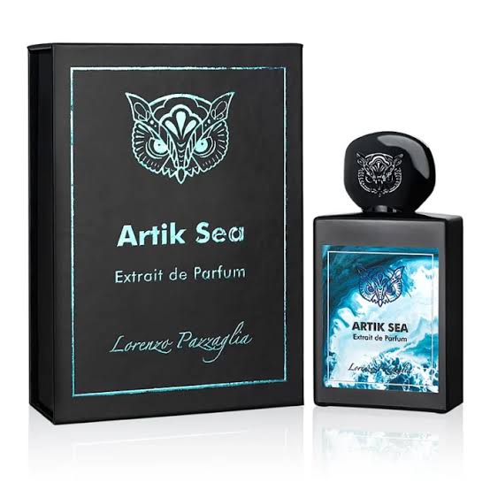 (PREORDER) LORENZO PAZZAGLIA ARTIK SEA | 50ML - SEALED