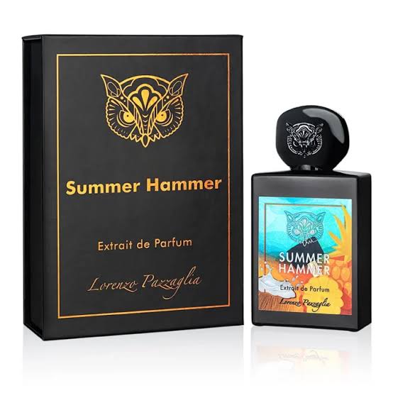 (PREORDER) LORENZO PAZZAGLIA SUMMER HAMMER | 50ML - SEALED
