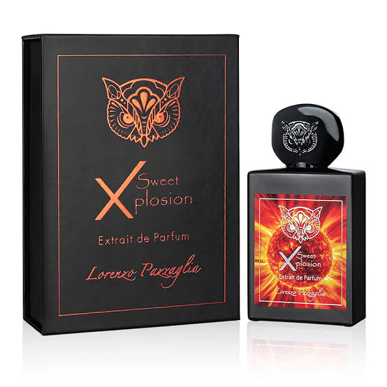 (PREORDER) LORENZO PAZZAGLIA SWEET XPLOSION | 50ML - SEALED