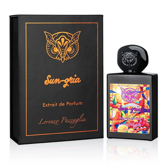 (PREORDER) LORENZO PAZZAGLIA SUN-GRIA | 50ML - SEALED