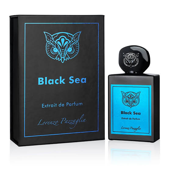(PREORDER) LORENZO PAZZAGLIA BLACK SEA | 50ML - SEALED